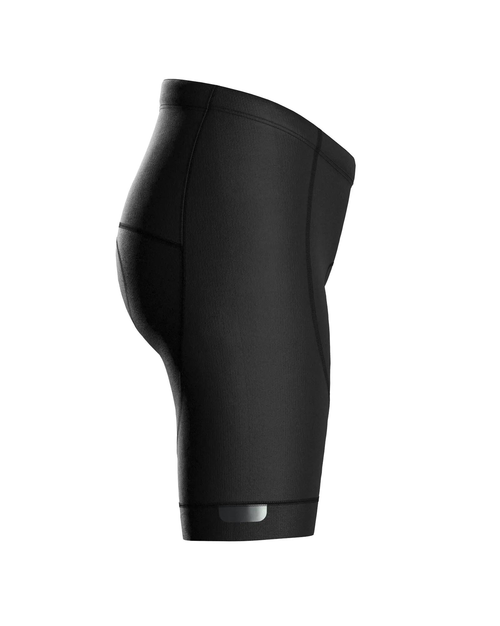 Dames fietsbroek zonder bretels – KYLE BLACK EDITION V8 6/6