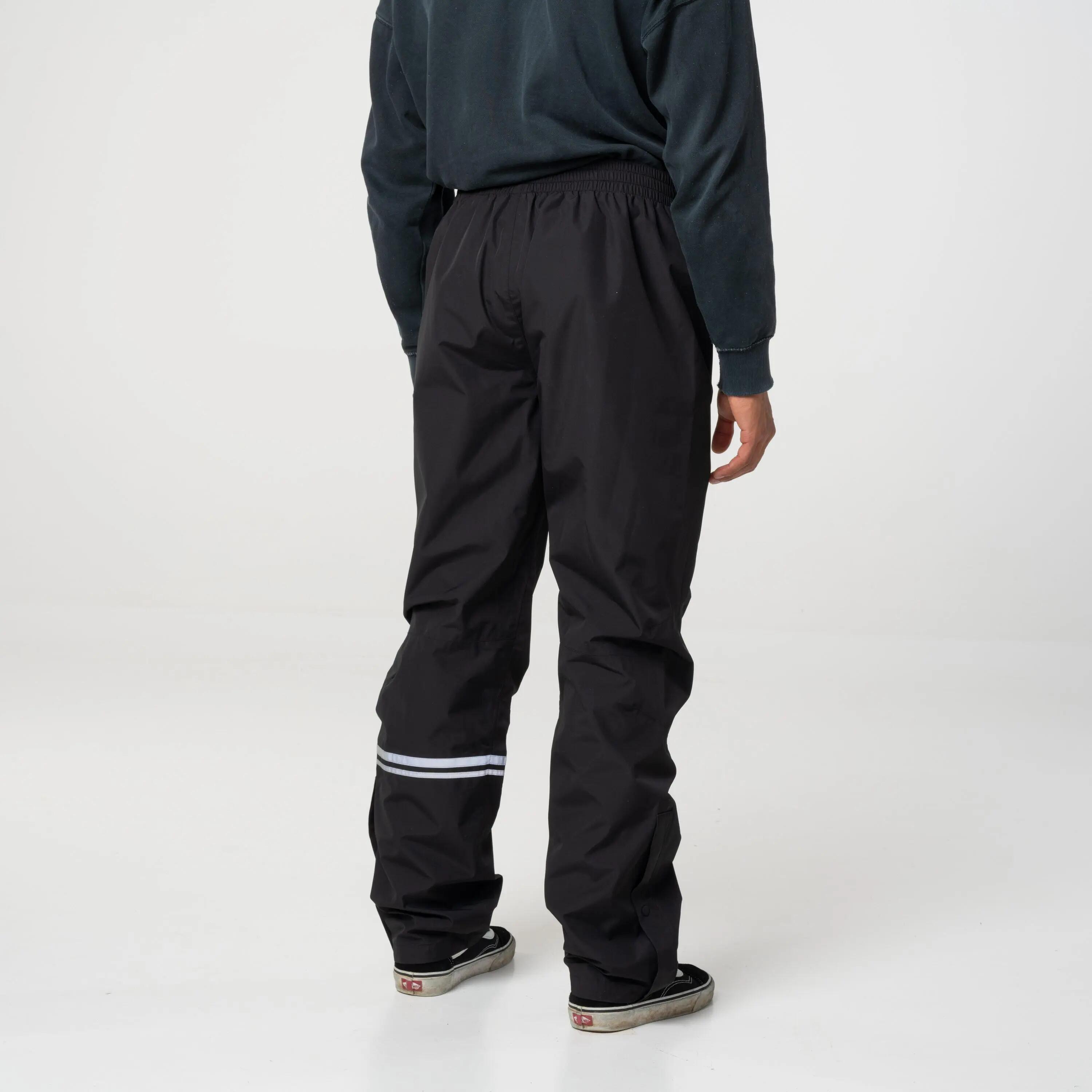 Regenhose Original II wasserdicht schwarz 3/7