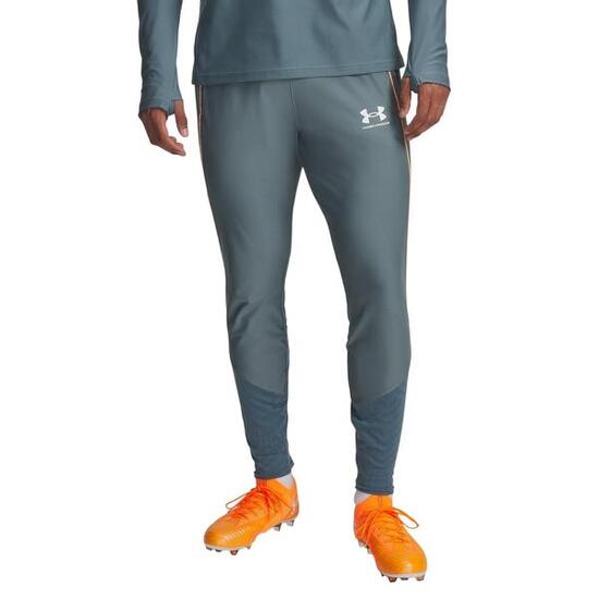 Pantalon Sport CHALLENGER PRO Homme (Gris / Orange)