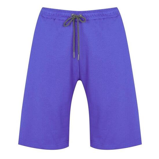 Banda" Shorts für Herren Blau/Schwarz