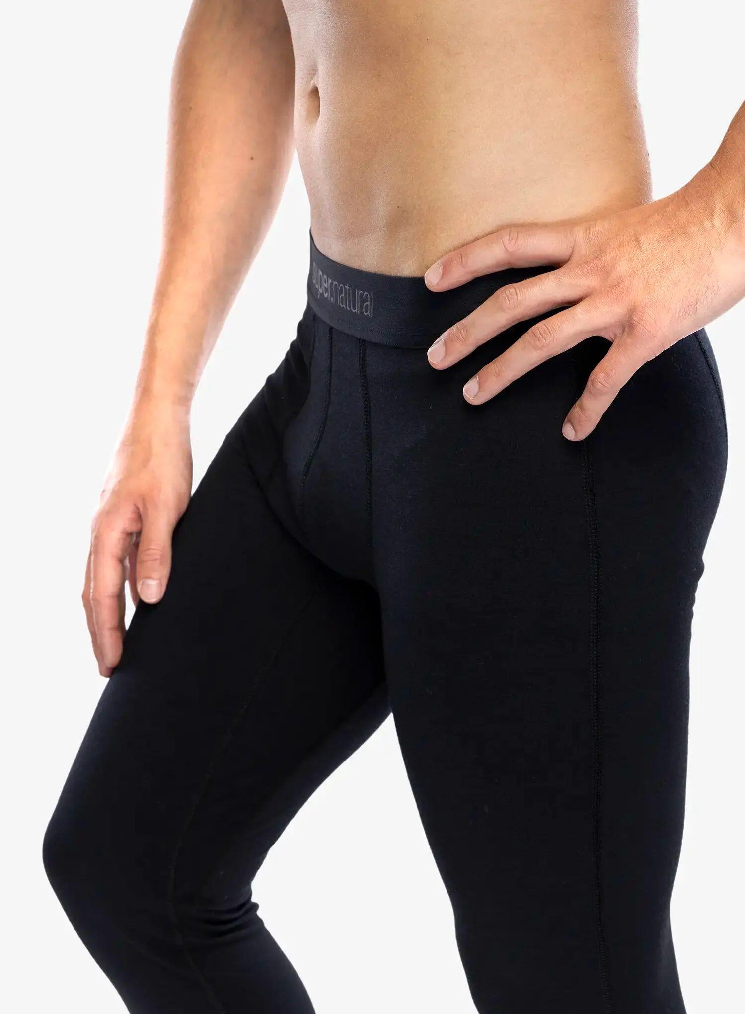 Getry termiczne Super.natural Arctic230 Tight 5/6