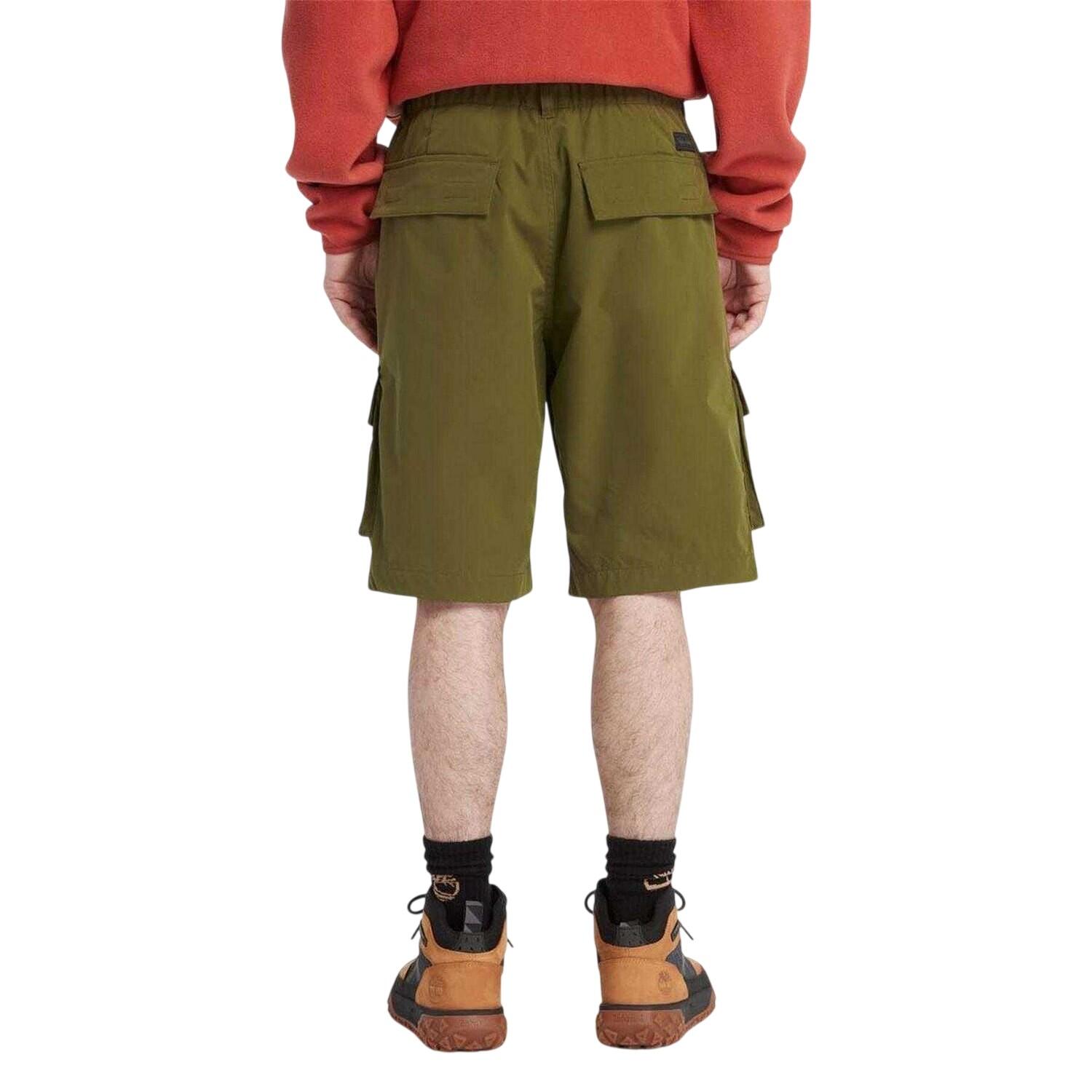 CargoShorts für Herren Oliv 3/3