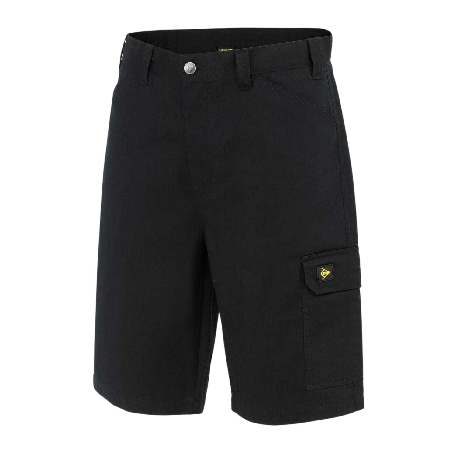 "Dispatch" Shorts für Herren Schwarz 4/4