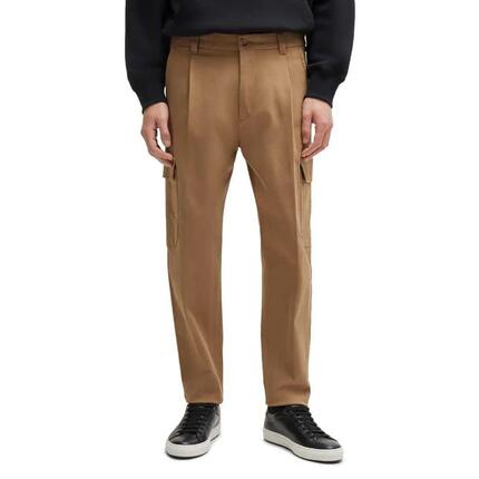 Pantalon De Combat Motif/style Cargo CPERIN Homme (Beige)