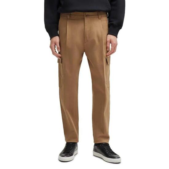 Pantalon De Combat Motif/style Cargo CPERIN Homme (Beige)