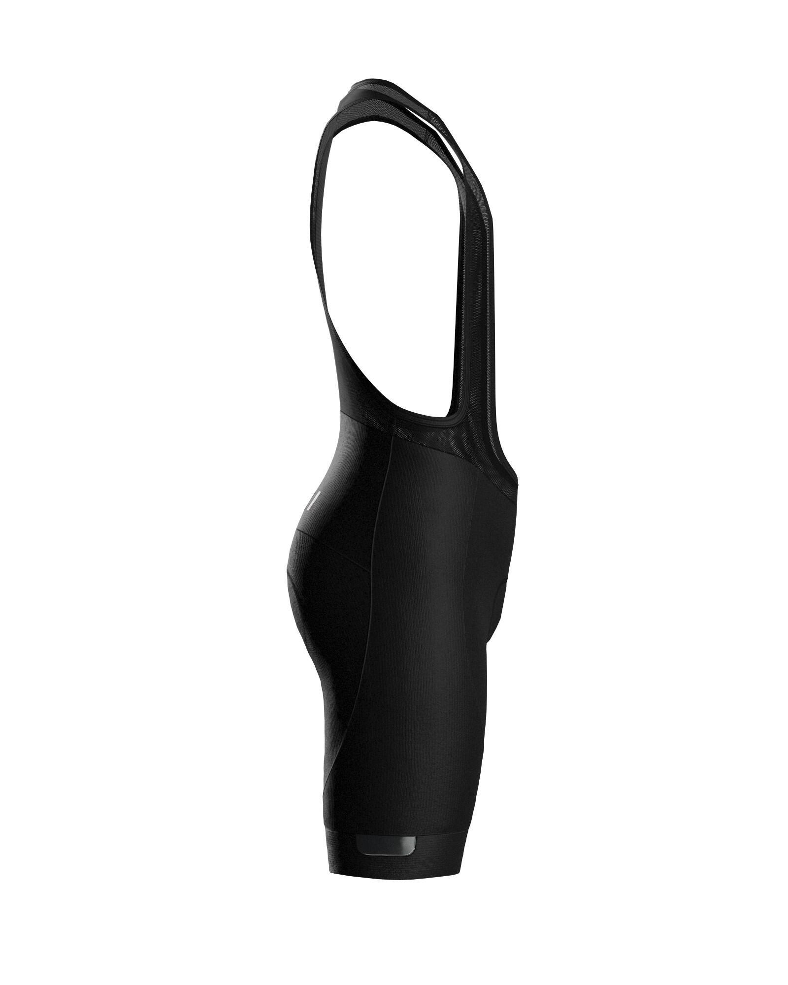 Kinder fietsbroek – KILIAN BLACK EDITION 6/6
