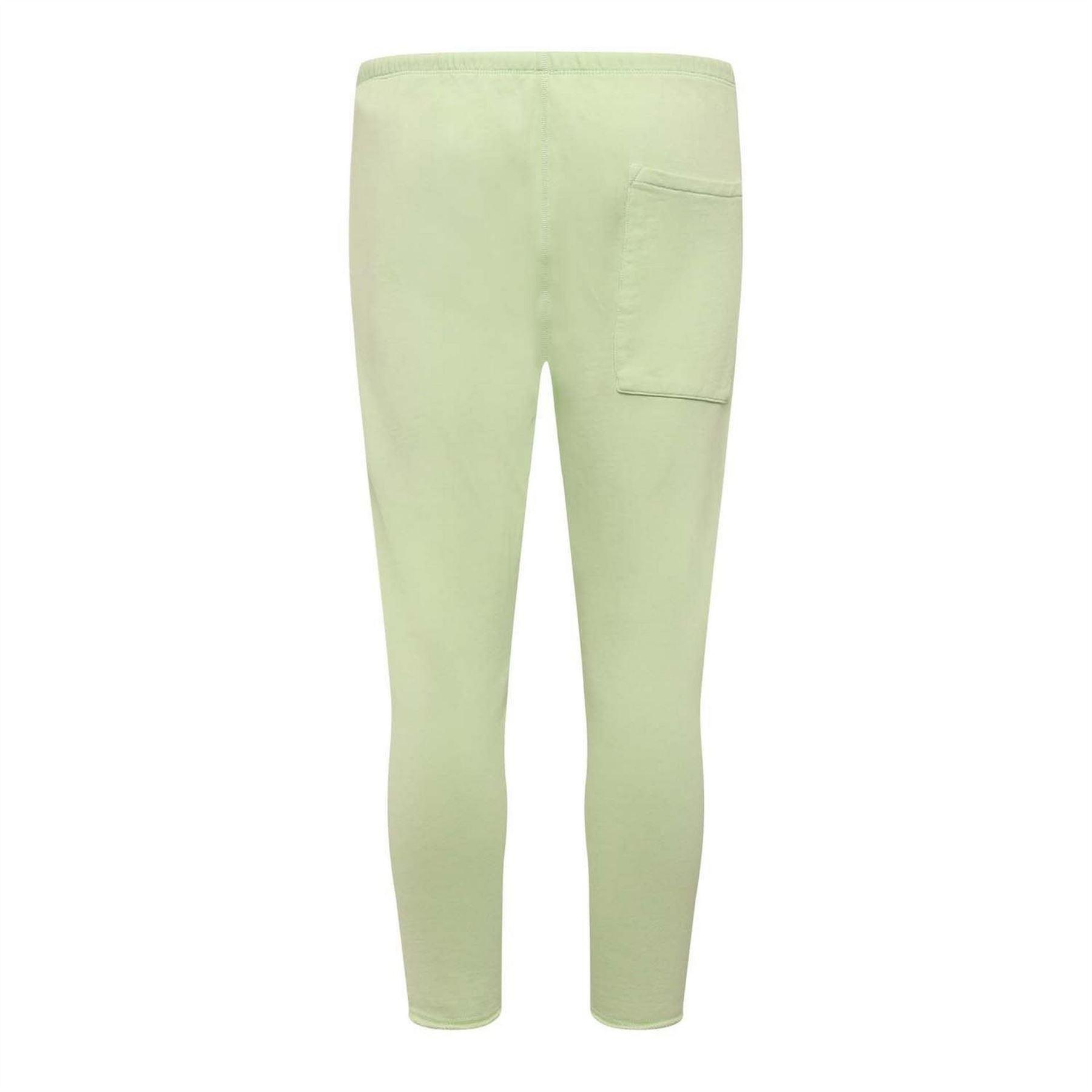 Pantaloni Da Ginnastica Donna Replay Verde 2/2