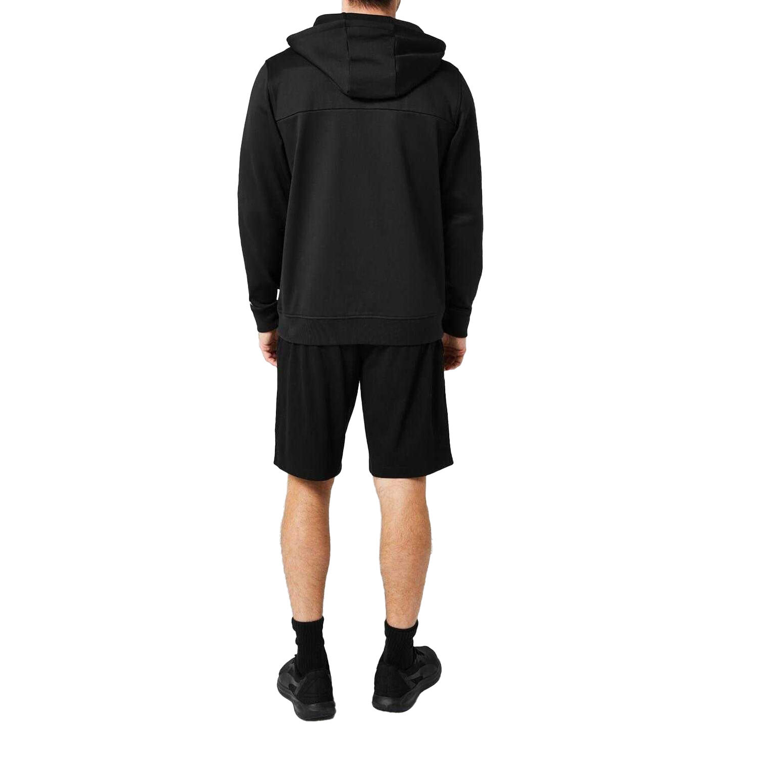 JerseyShorts für , Leger Herren Schwarz 4/4