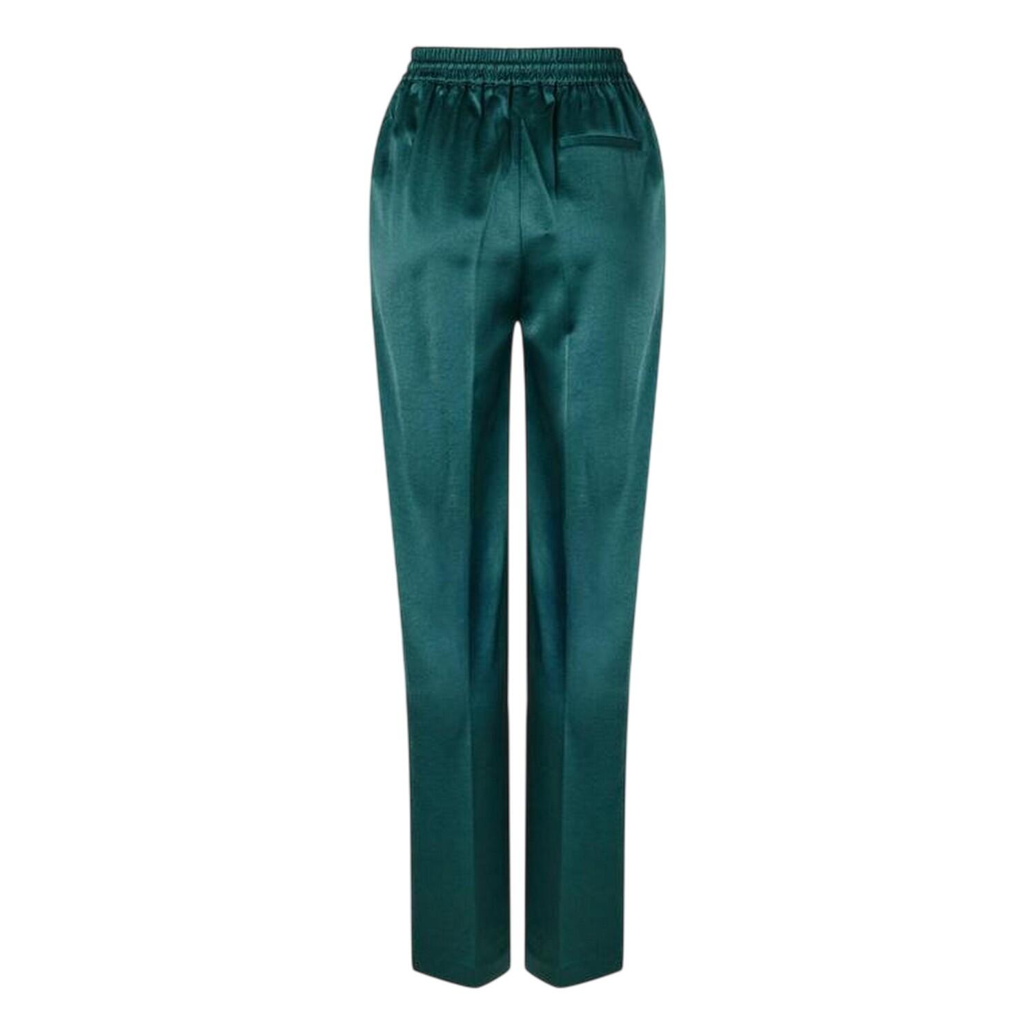 "Umaibo" Jogginghosen für Damen Dunkelgrün 2/2