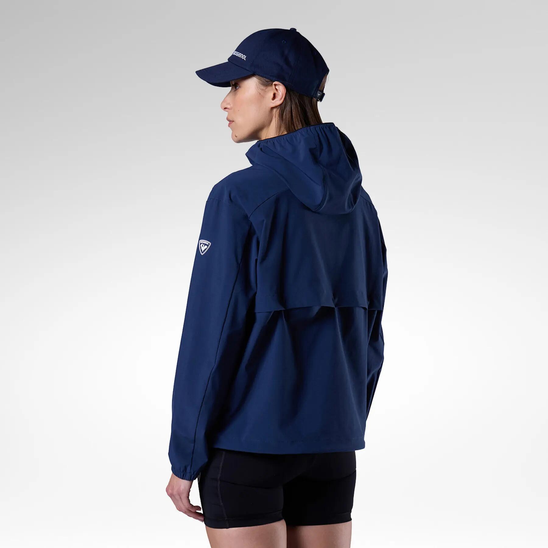 Anorak à capuche femme Rossignol Stretch 3/7