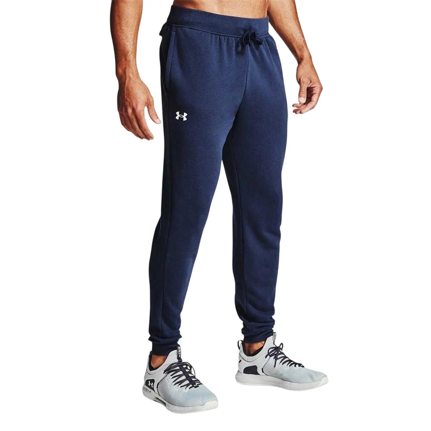 Pantalon De Jogging RIVAL Homme (Bleu Nuit) 3/3