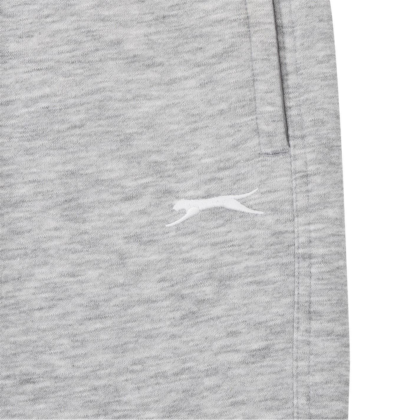 Pantalon De Jogging Garçon (Gris Chiné) 3/3