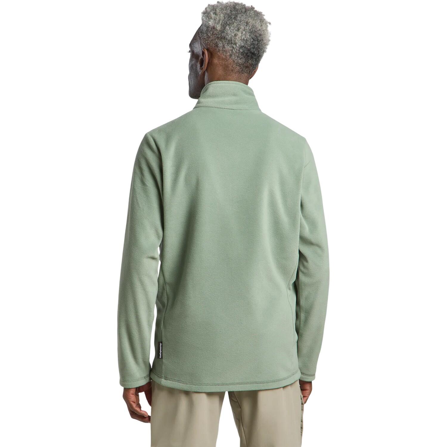 "Taunus" Fleecejacke für Herren Eukalyptus 2/2