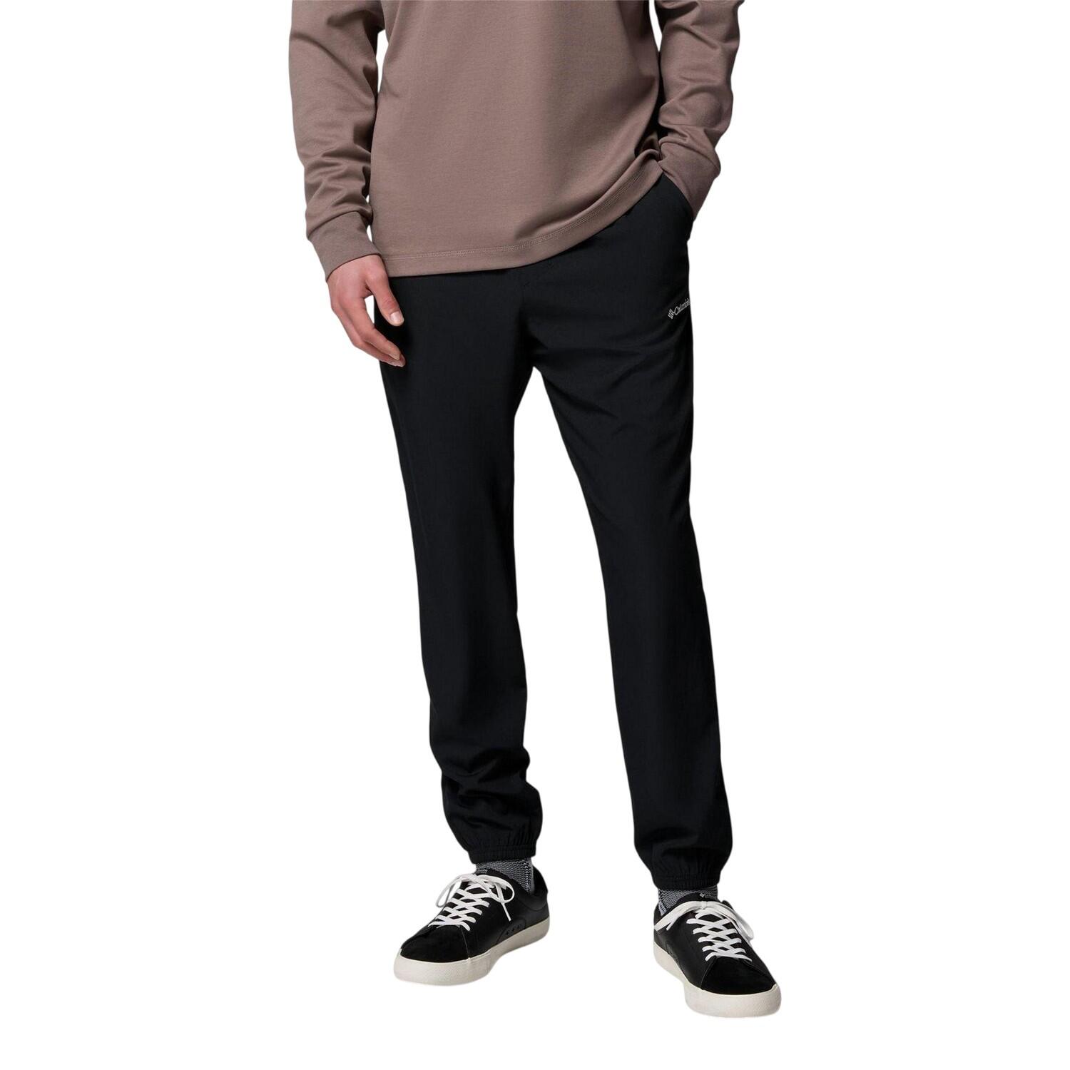 "Hike II" Jogginghosen für Herren Schwarz 2/3