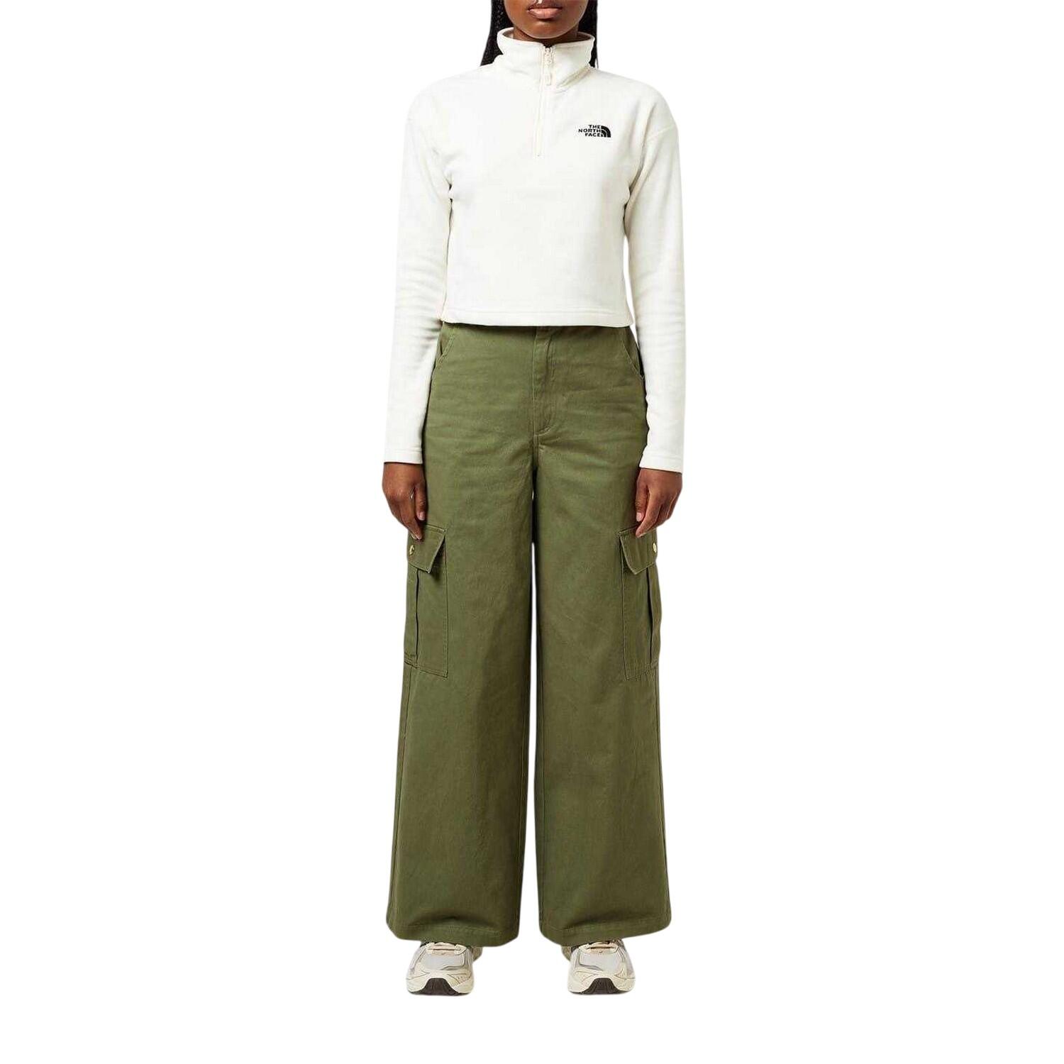 Haut Polaire GLACIER Femme (Blanc) 3/3