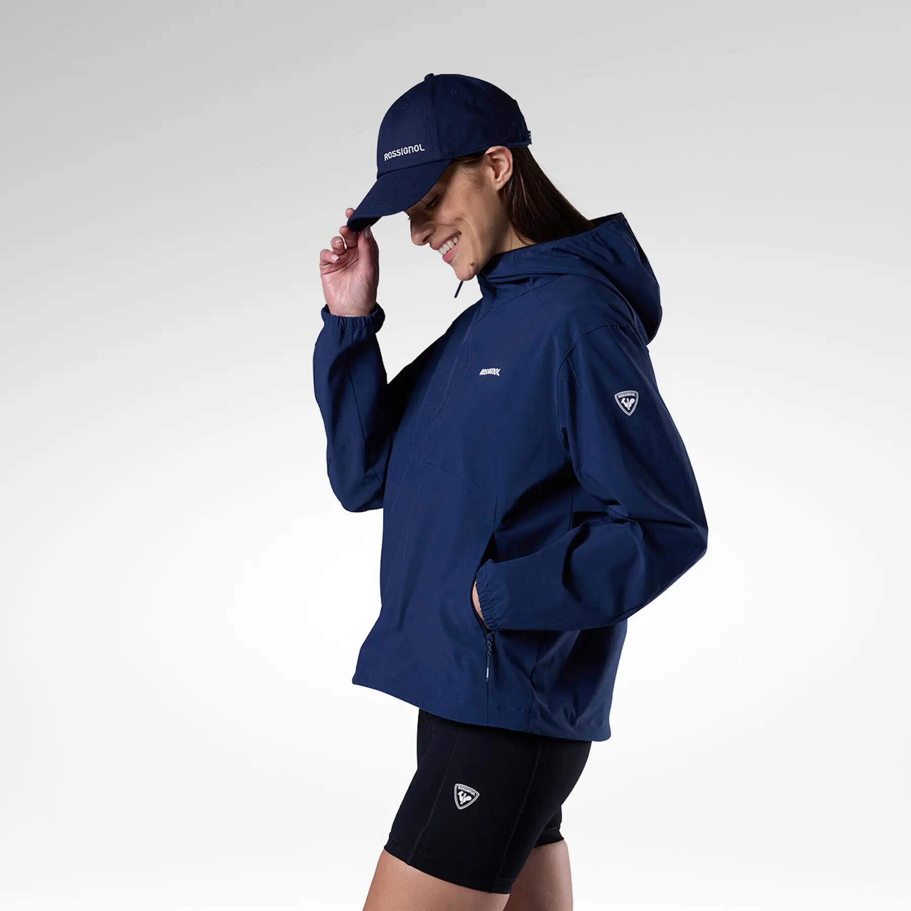 Anorak à capuche femme Rossignol Stretch 2/7