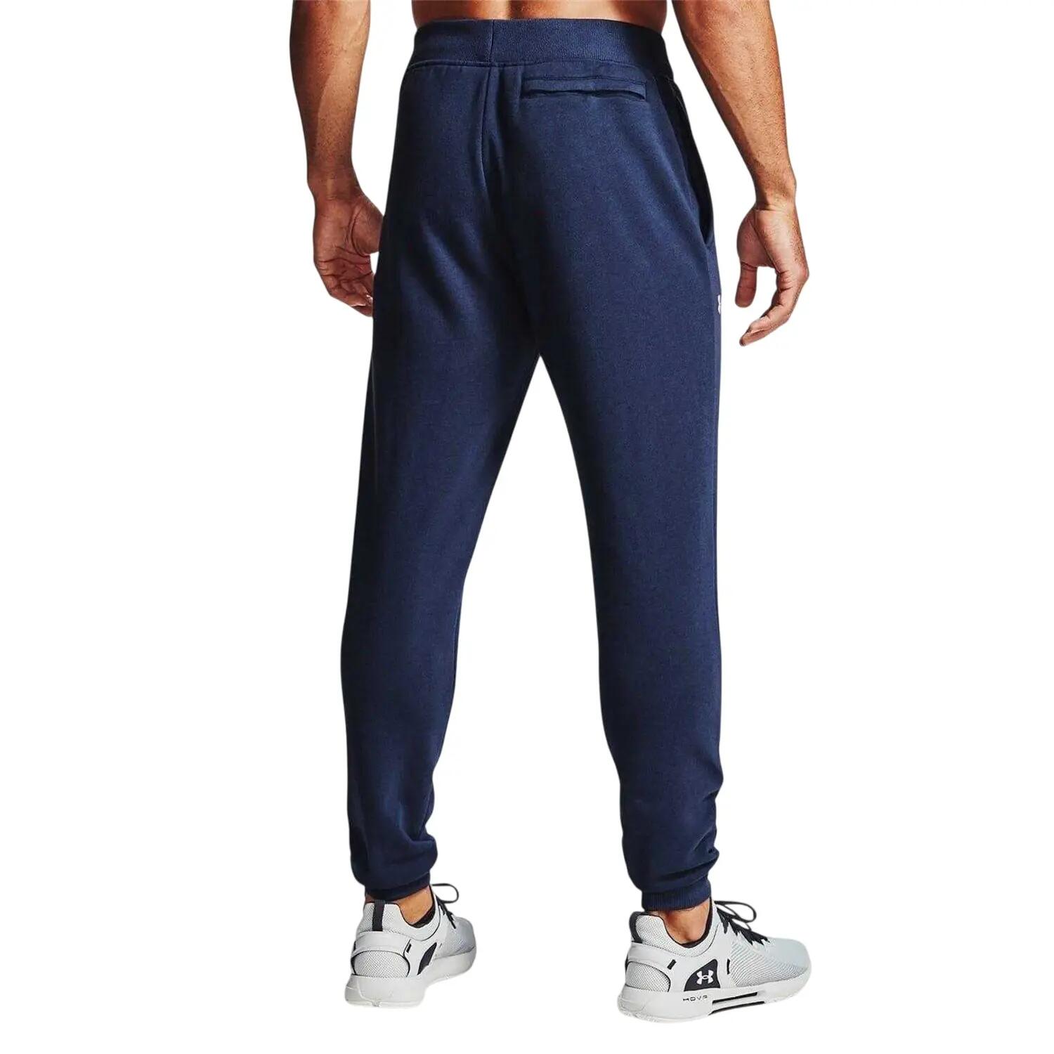 Pantalon De Jogging RIVAL Homme (Bleu Nuit) 2/3