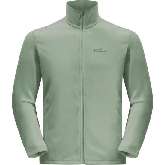 Veste Polaire TAUNUS Homme (Vert Pâle)