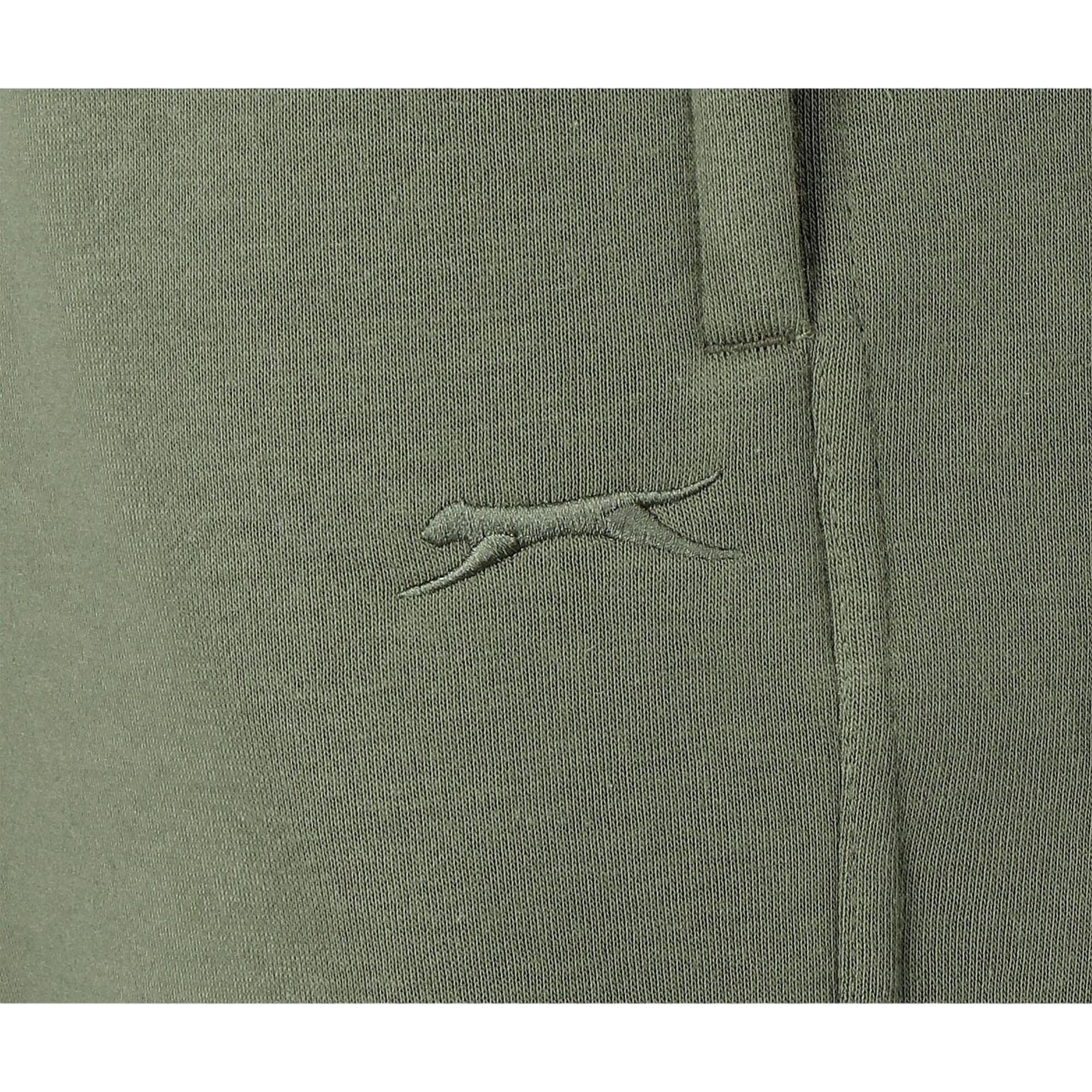 Jogginghosen für Herren Khakigrün 4/4