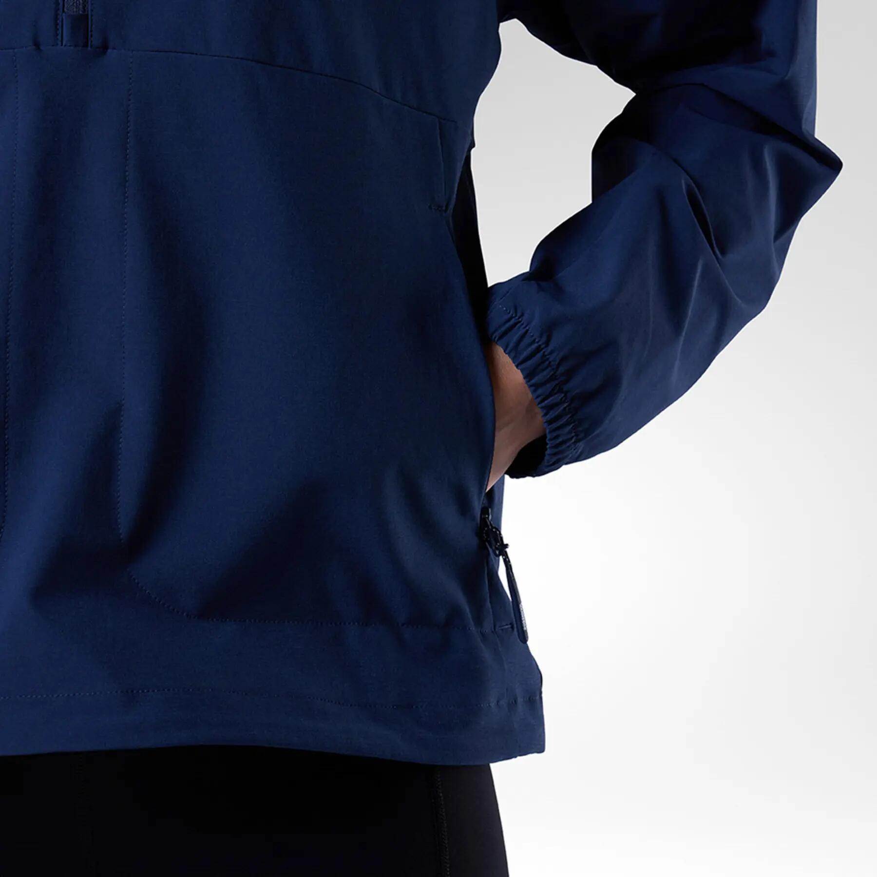 Anorak à capuche femme Rossignol Stretch 5/7