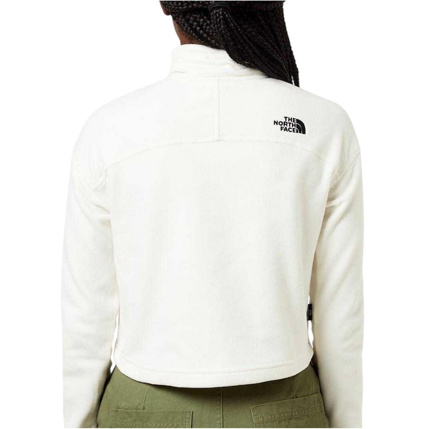 Haut Polaire GLACIER Femme (Blanc) 2/3