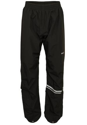 Regenhose Essential wasserdicht atmungsaktiv Schwarz