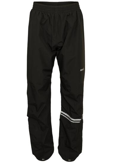 Regenhose Essential wasserdicht atmungsaktiv Schwarz