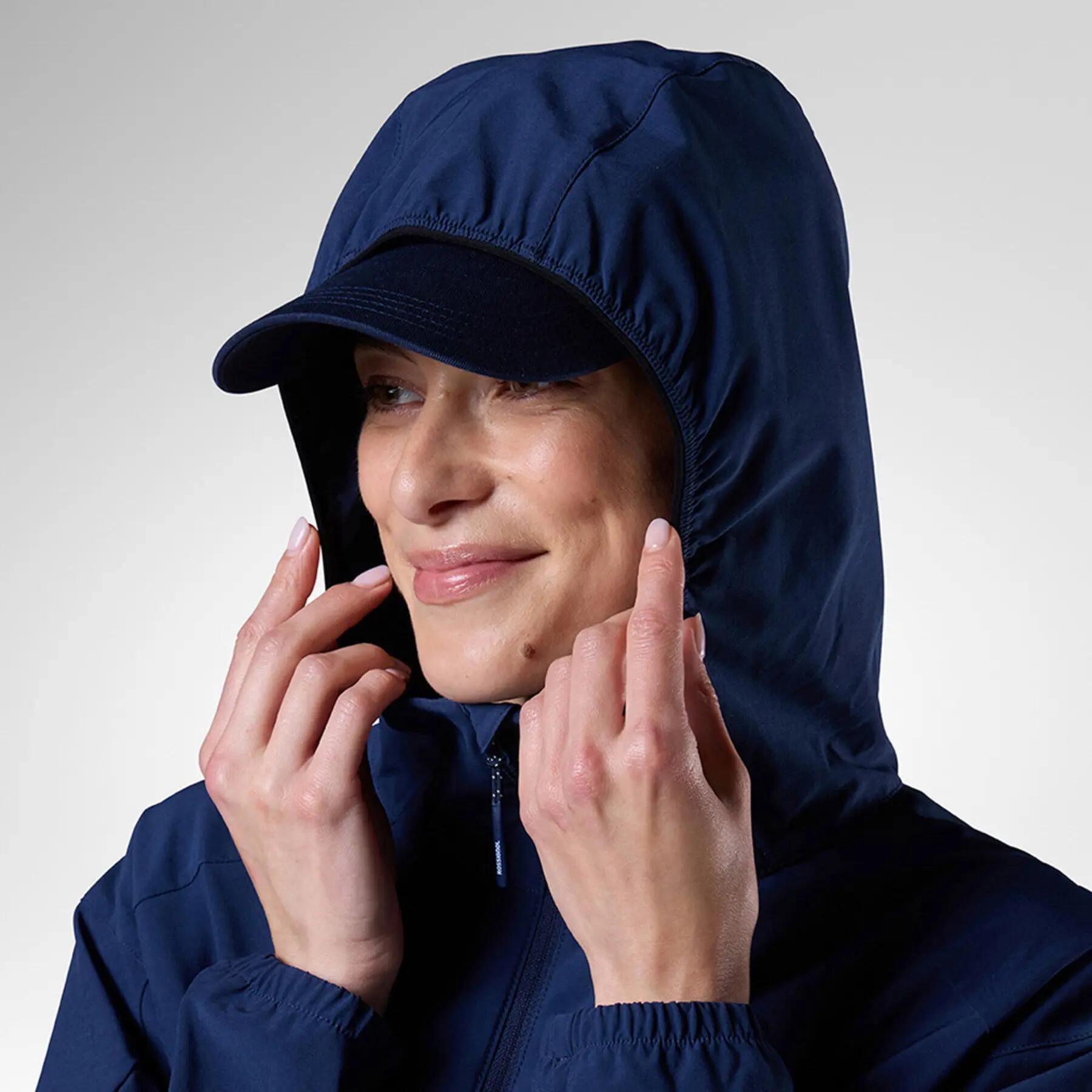 Anorak à capuche femme Rossignol Stretch 7/7