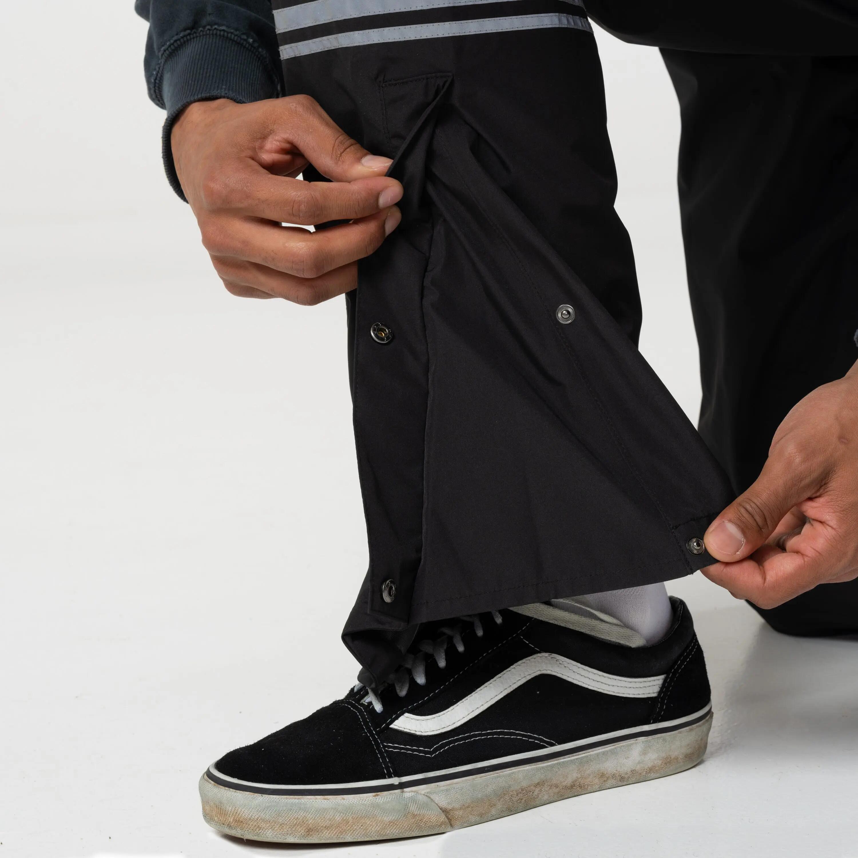 Regenhose Original II wasserdicht schwarz 7/7