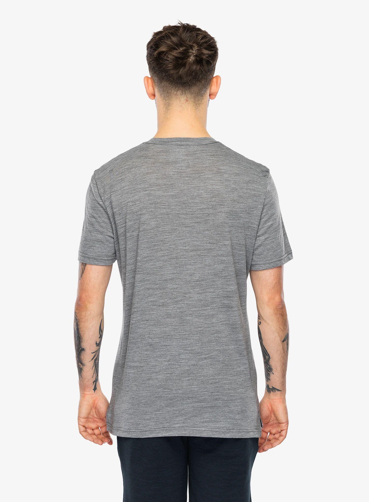 Koszulka merino Super.natural Summer Break Tee 3/7