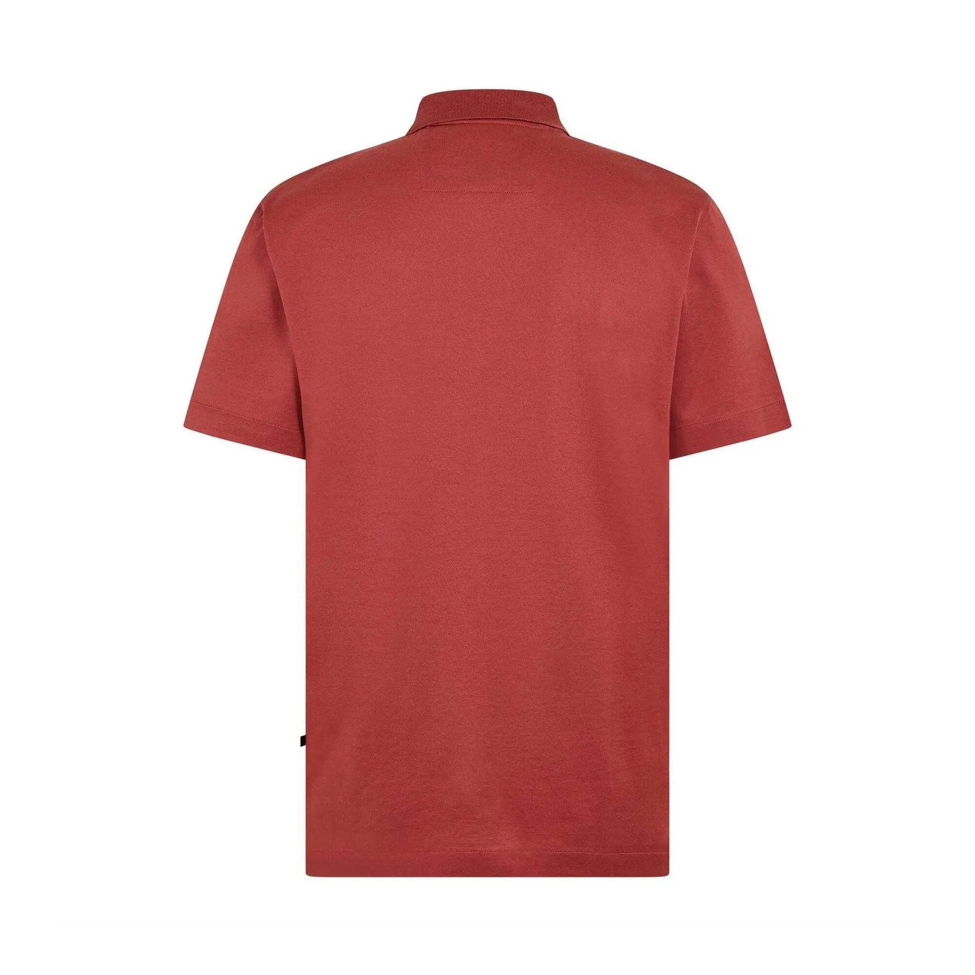 Polo Manches Courtes PARAS Homme (Marron) 2/2