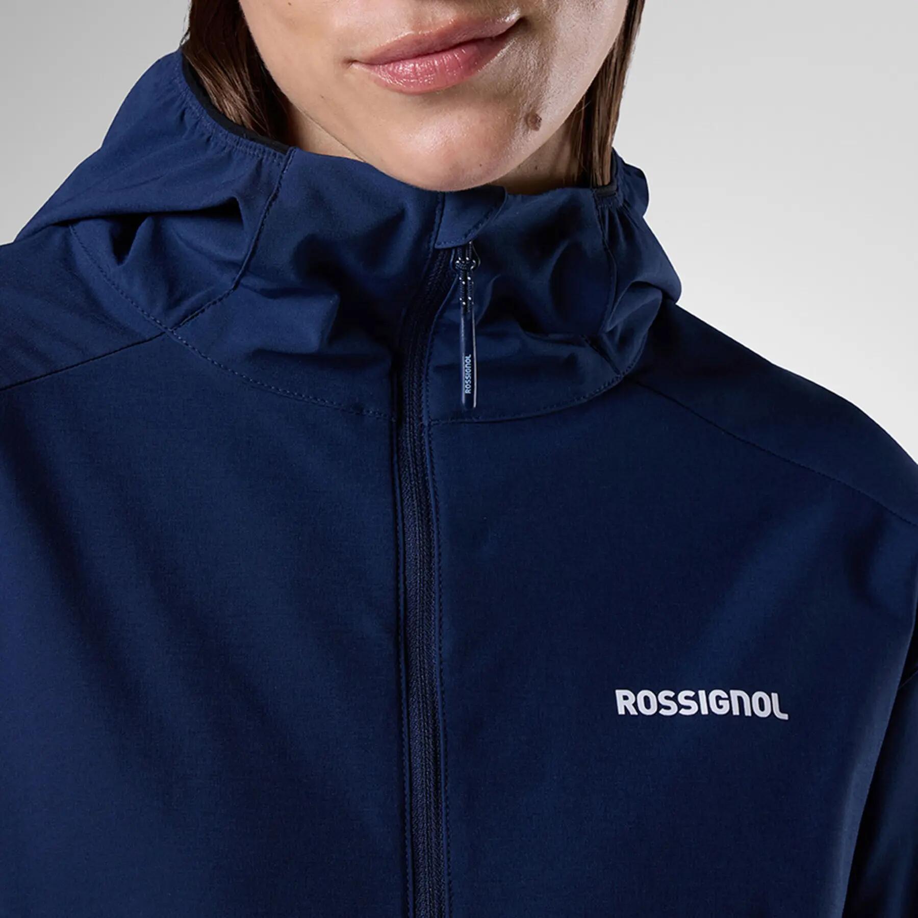 Anorak à capuche femme Rossignol Stretch 4/7