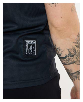 Dharco Women's Sleeve Lotus Jersey met korte mouwen 7/7