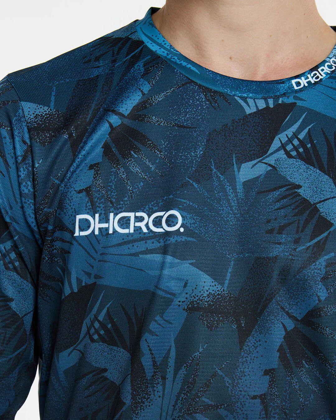 Dharco Men's Gravity Dark Room Trui met lange mouwen 6/6
