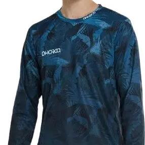 Dharco Men's Gravity Dark Room long sleeve jersey