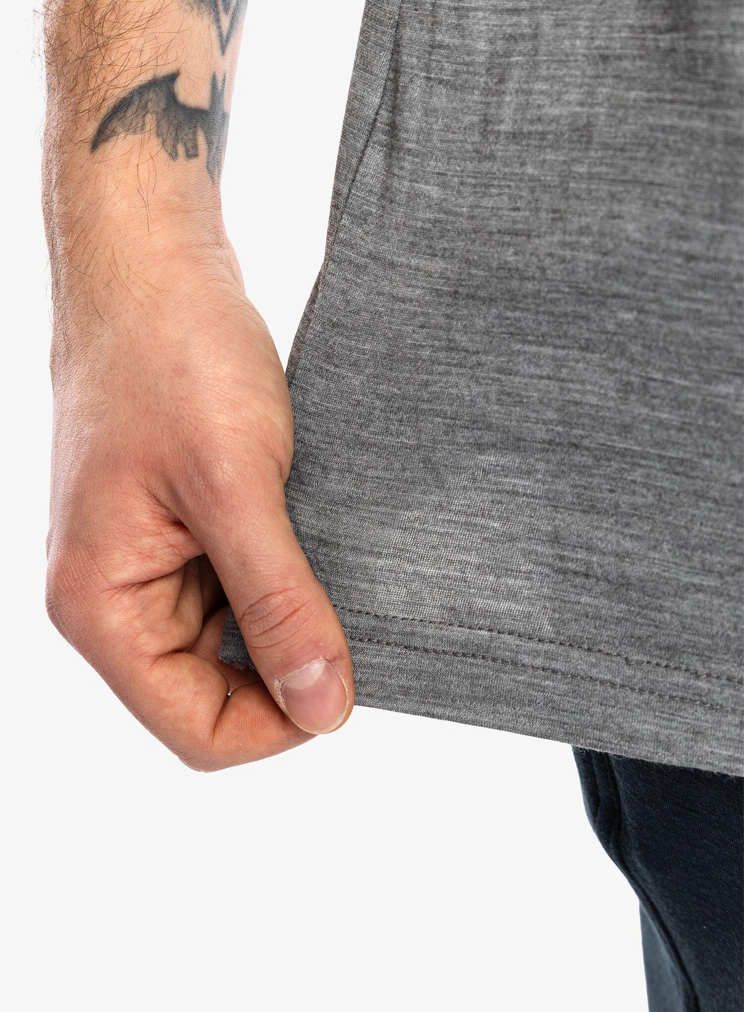 Koszulka merino Super.natural Summer Break Tee 5/7