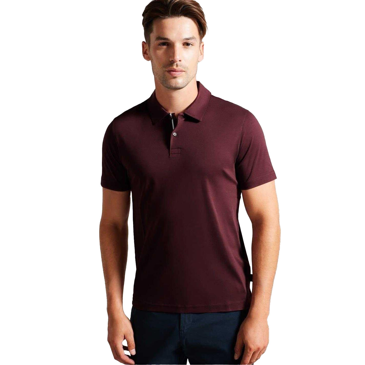 burgundy / ziegelrot