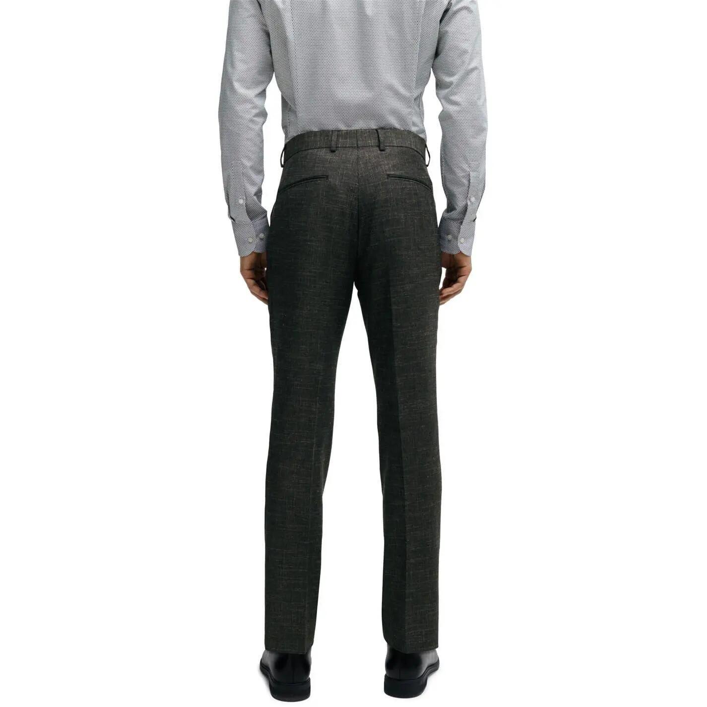Pantalon HGENIUS Homme (Vert Foncé) 2/5