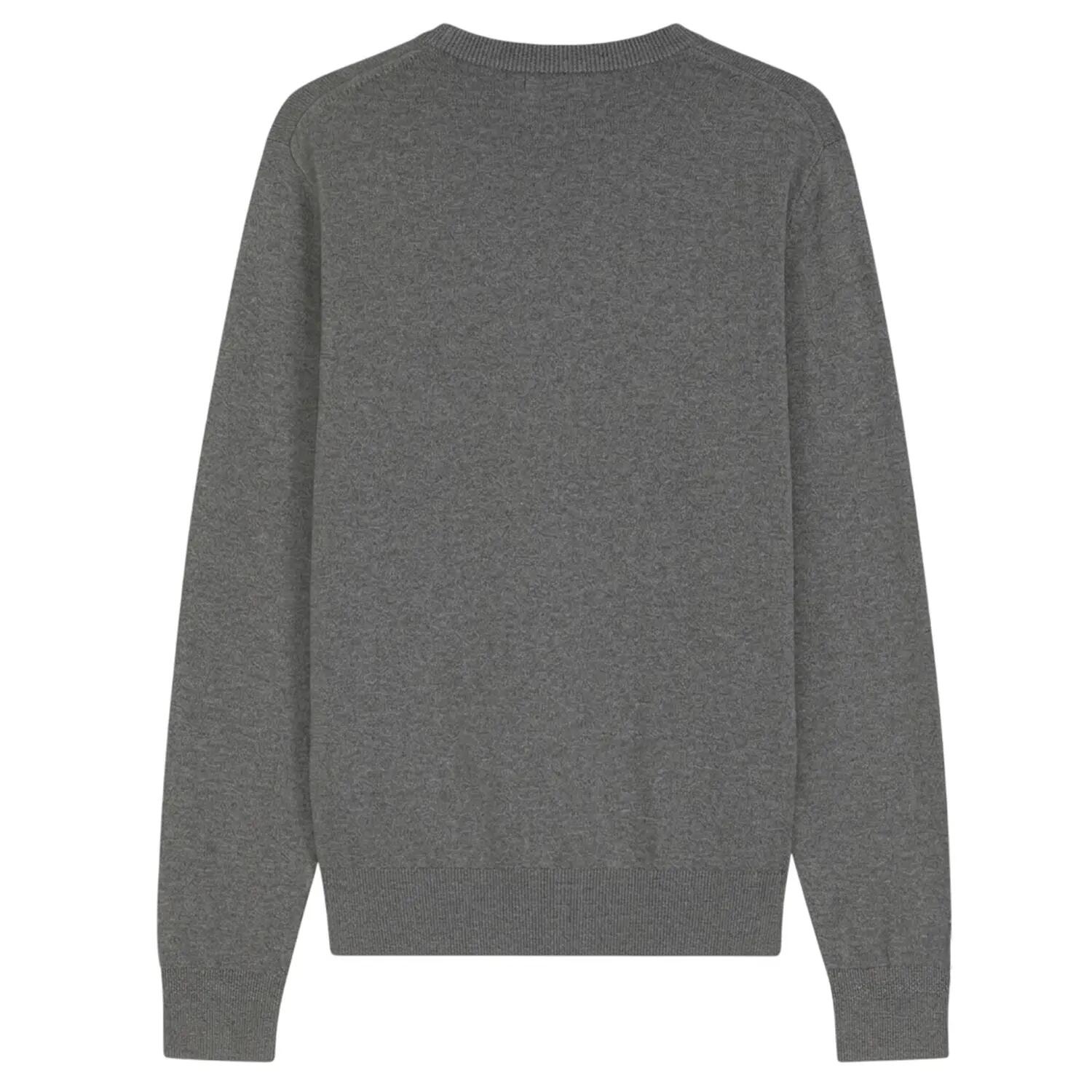 Pull KANOVANO Homme (Gris Pâle) 2/2