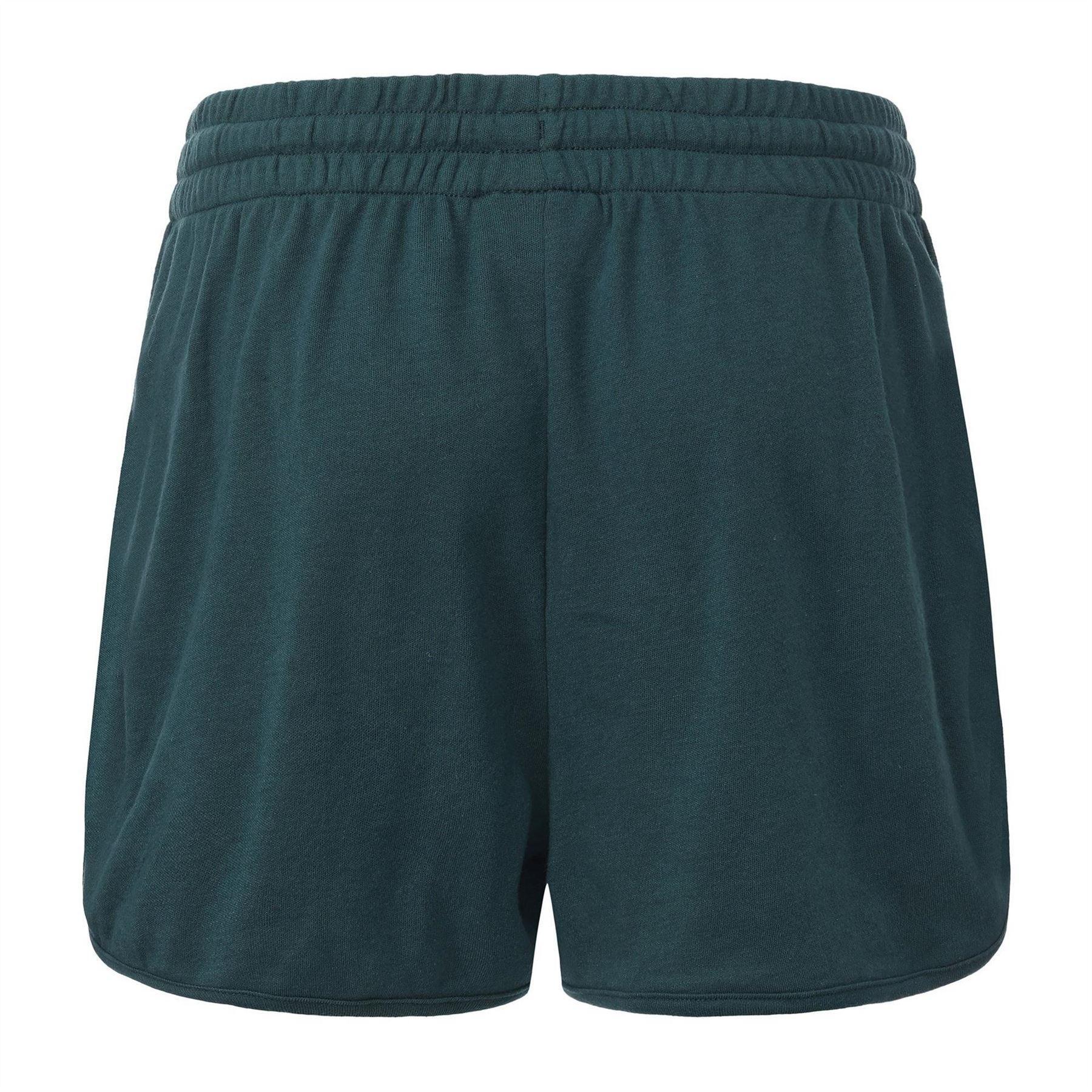 Shorts für Damen Tannengrün 2/4