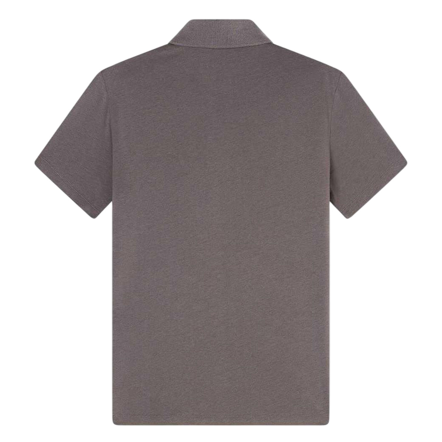 Polo Manches Courtes Homme (Gris) 2/3