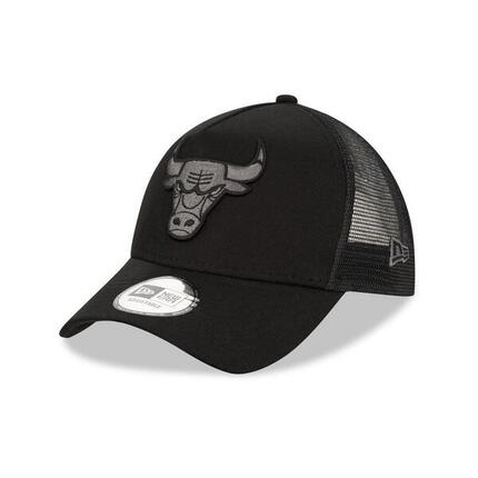 9Forty" Trucker Cap Damen und Herren Schwarz