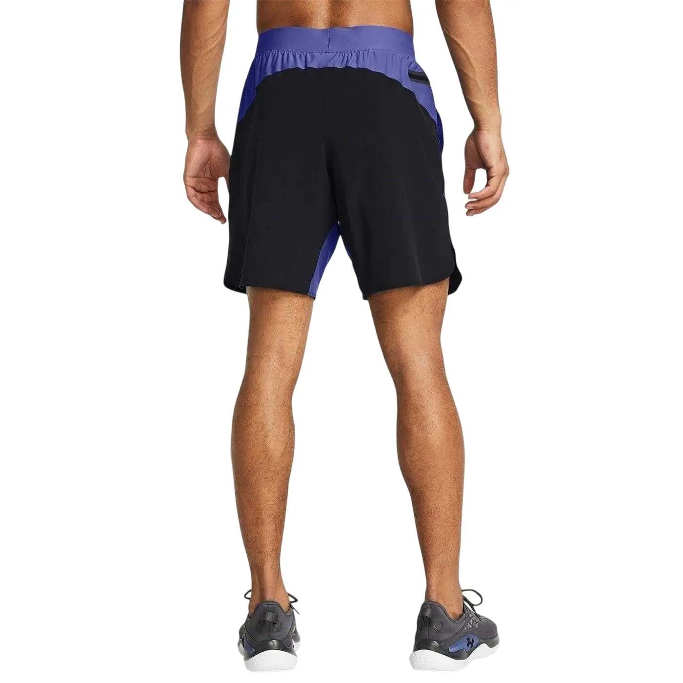 Short ELITE Homme (Violet) 3/5