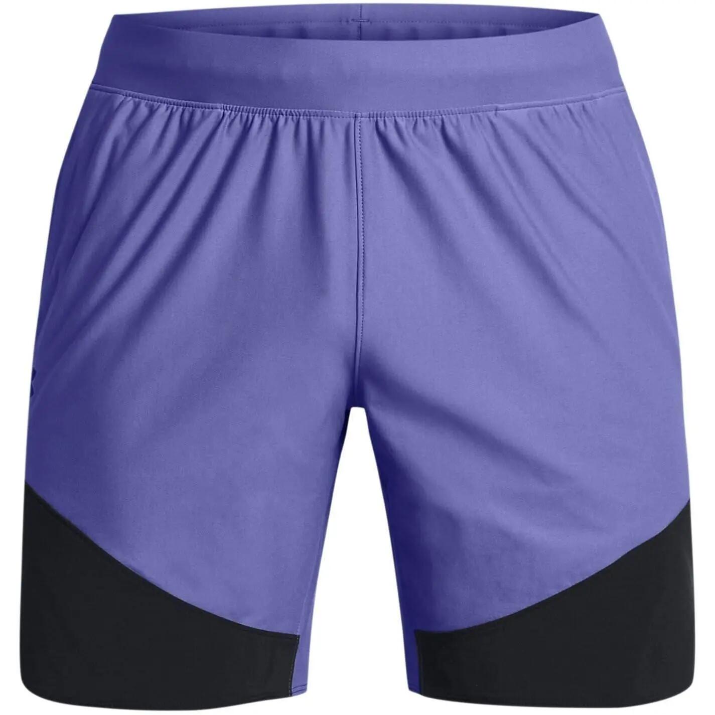 Short ELITE Homme (Violet) 2/5