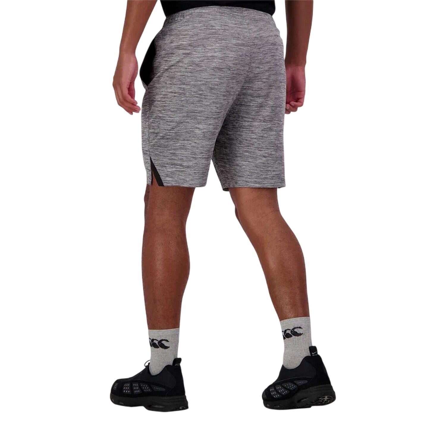 "Tempo" Shorts für Herren Statischer Mergel 2/4