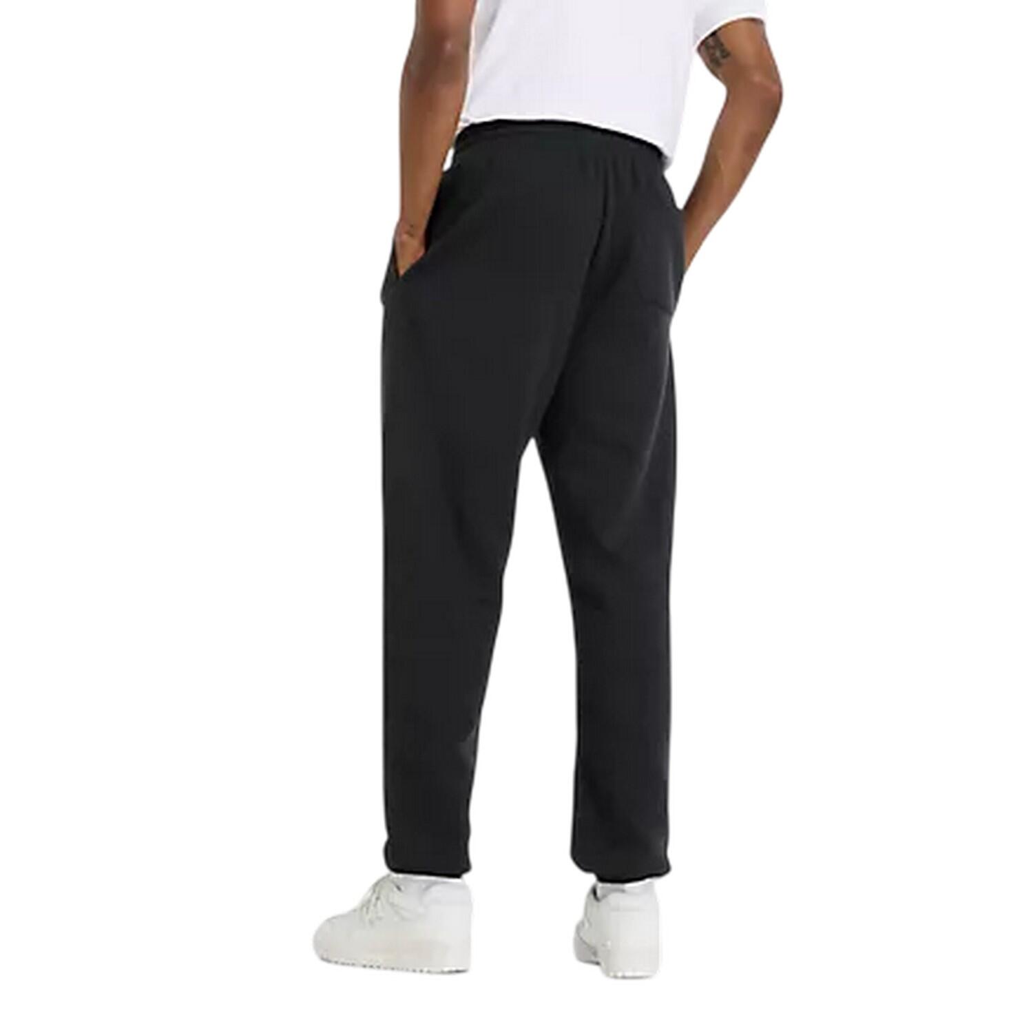 "Essentials" Jogginghosen für Herren Schwarz 2/3