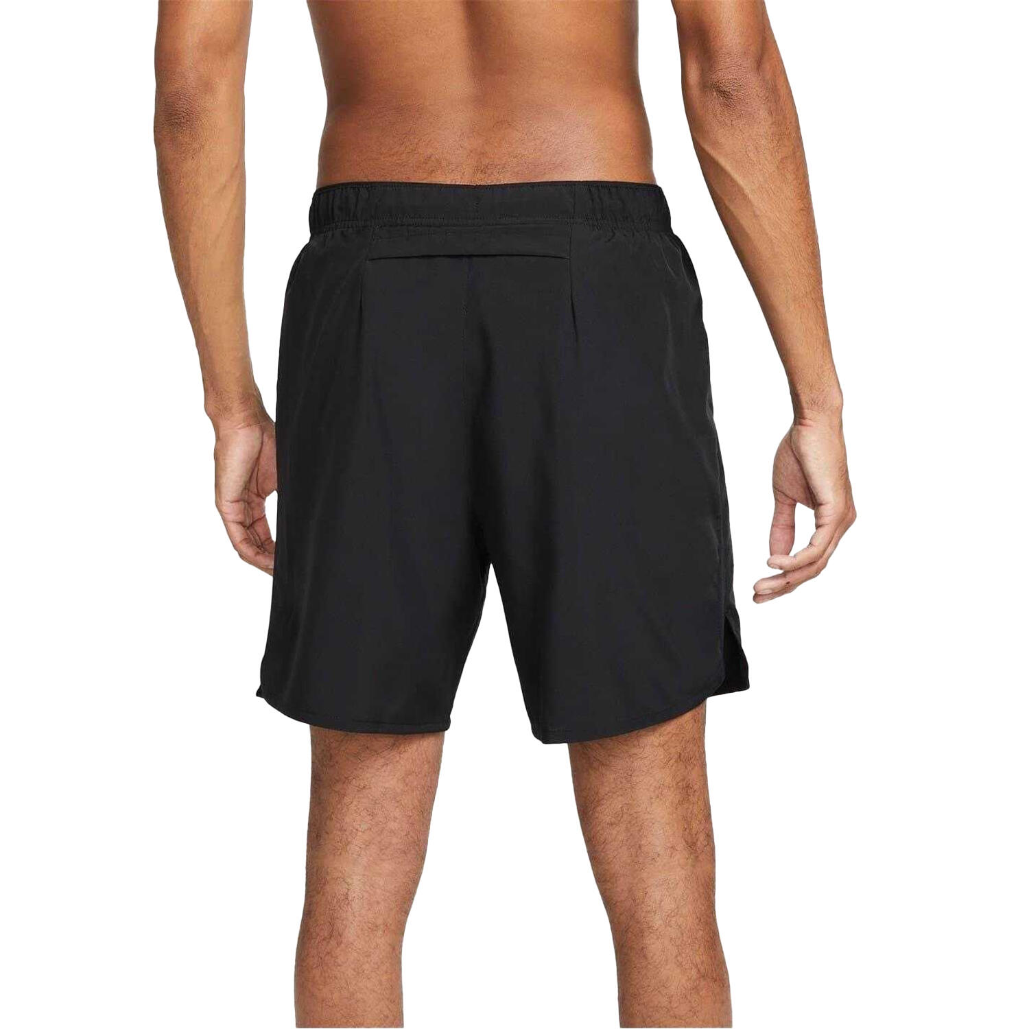 Mens Challenger Running Shorts (Black) 2/4