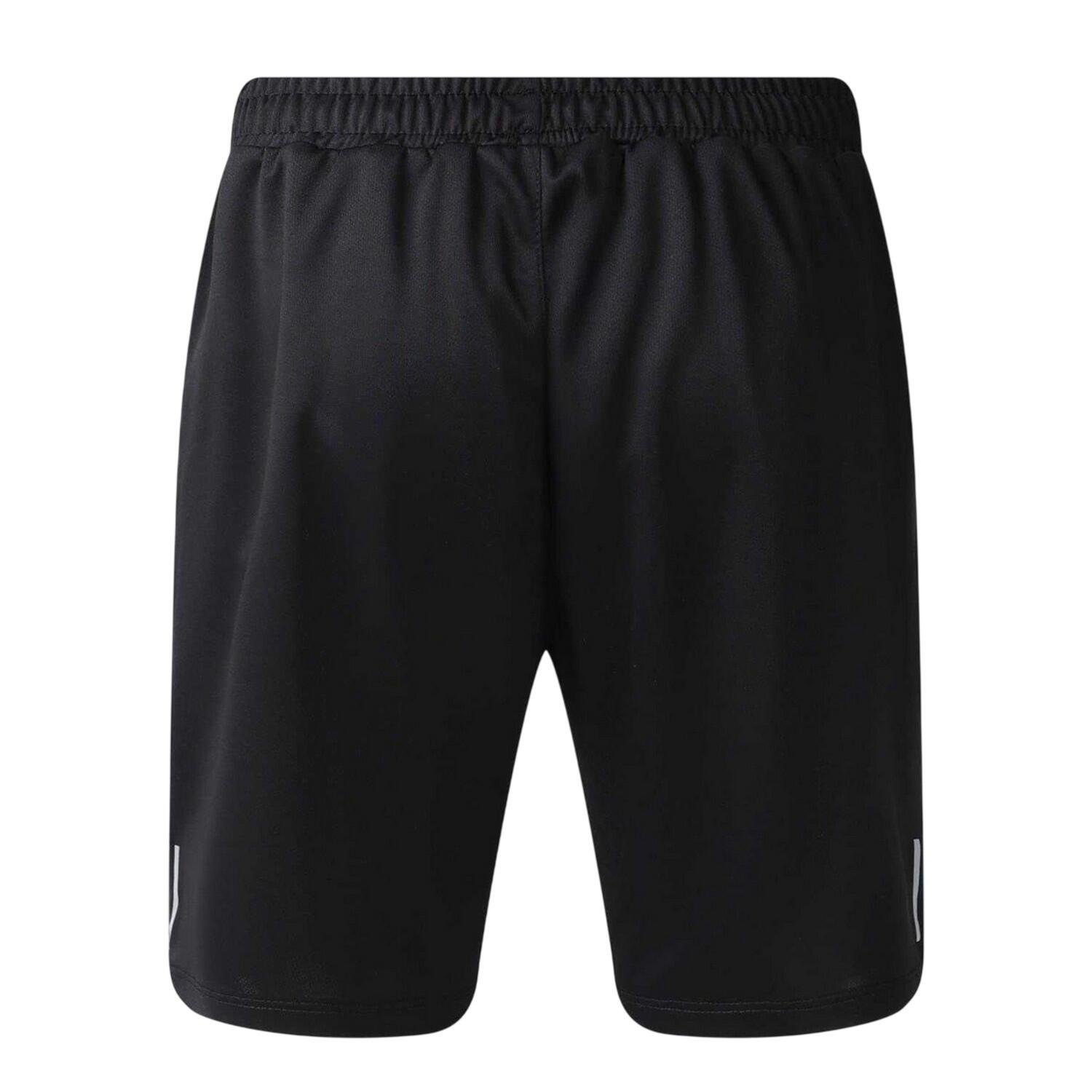 Shorts für , Fitness Herren Schwarz 2/2
