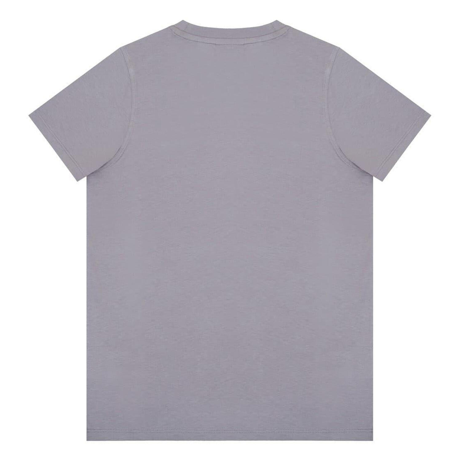 TShirt für Jungen Kinder Pudriger Lavendel 2/2