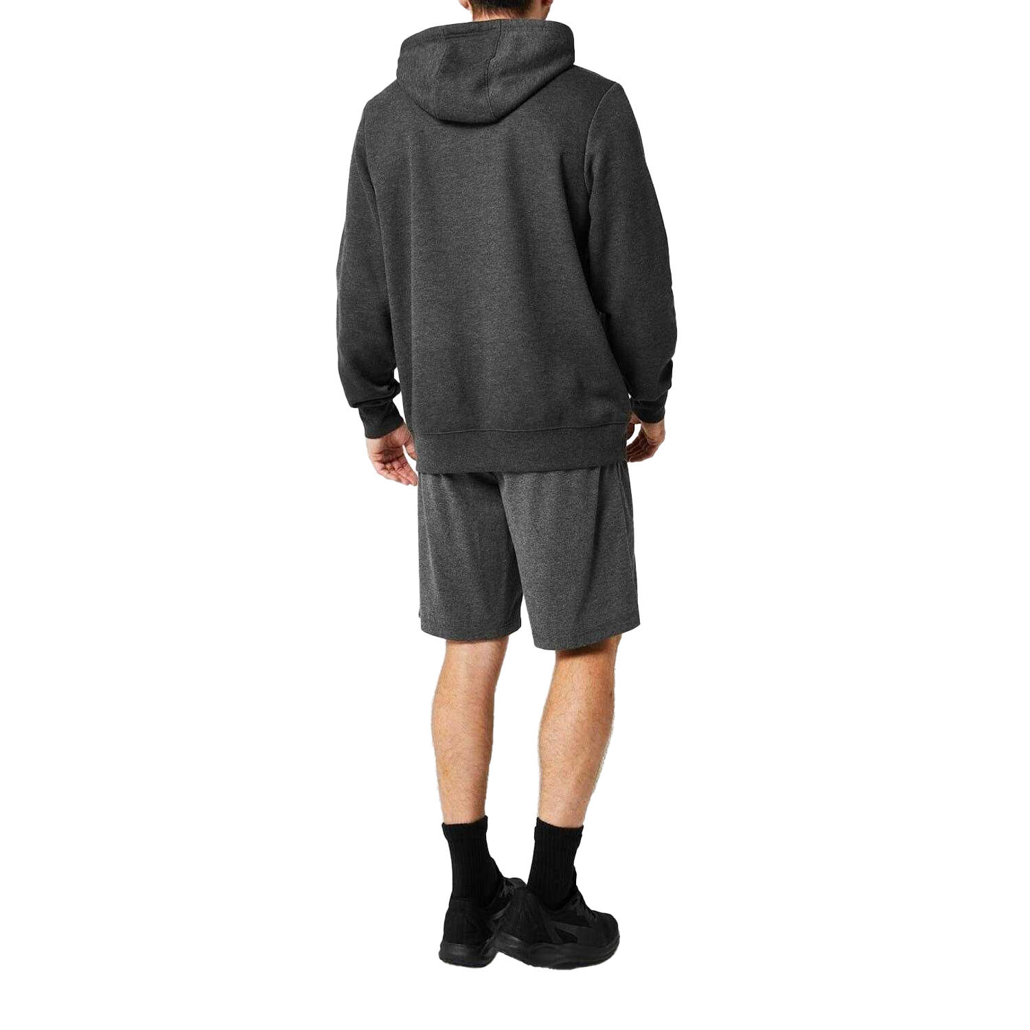 JerseyShorts für , Leger Herren Holzkohle 4/4